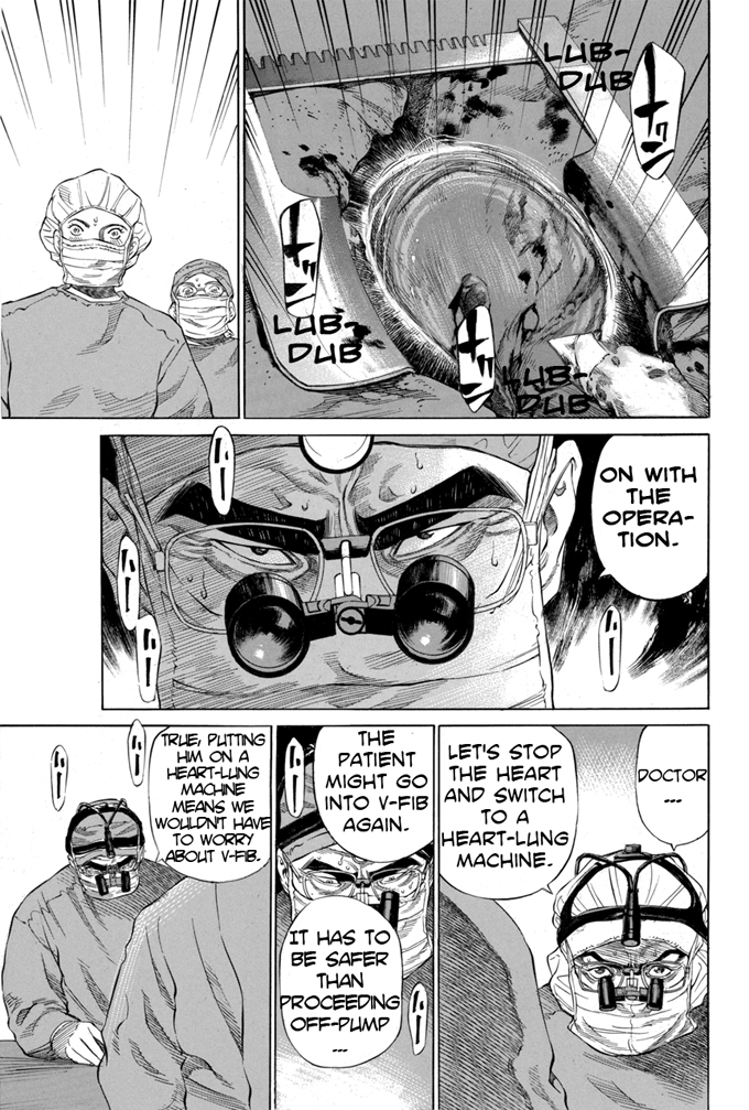 Say Hello to Black Jack Chapter 16 page 13 - Chapter 16