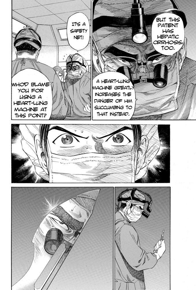 Say Hello to Black Jack Chapter 16 page 14 - Chapter 16