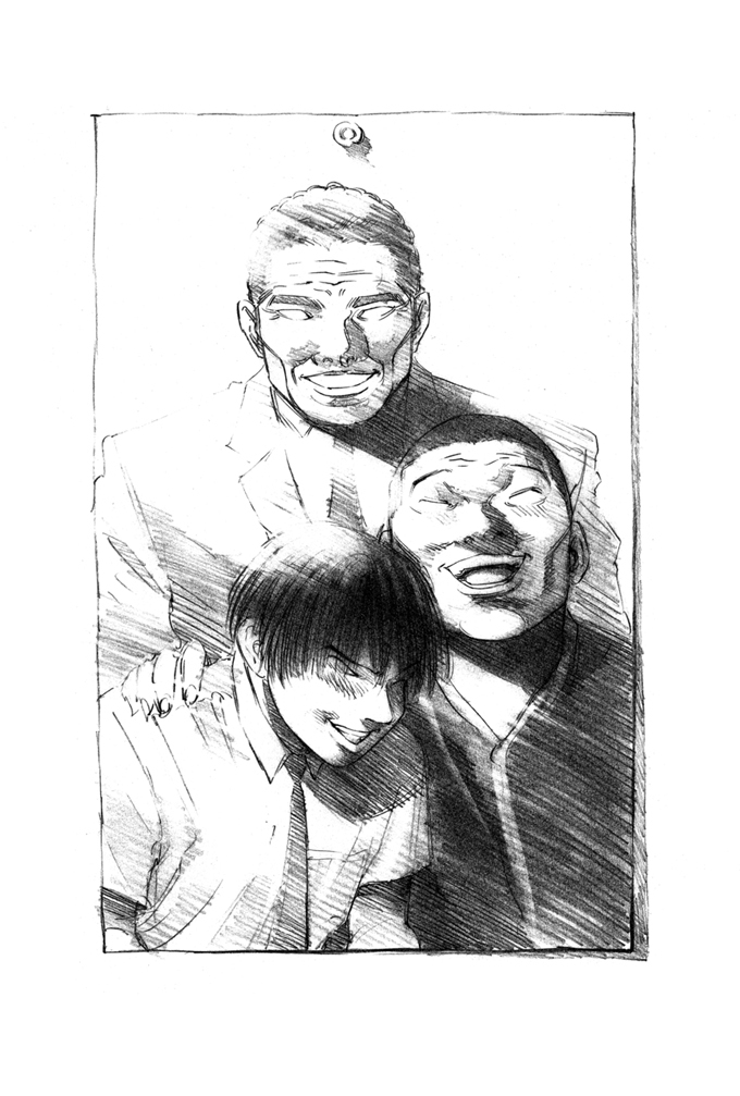 Say Hello to Black Jack Chapter 16 page 20 - Chapter 16
