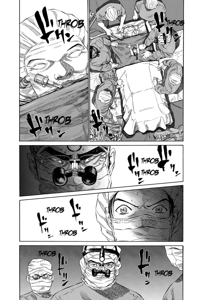Say Hello to Black Jack Chapter 16 page 3 - Chapter 16