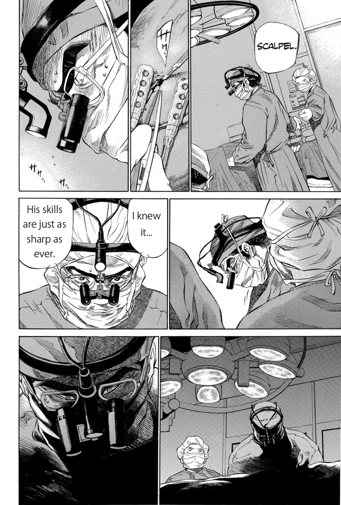 Say Hello to Black Jack Chapter 16 page 4 - Chapter 16