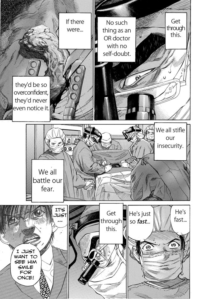 Say Hello to Black Jack Chapter 16 page 5 - Chapter 16