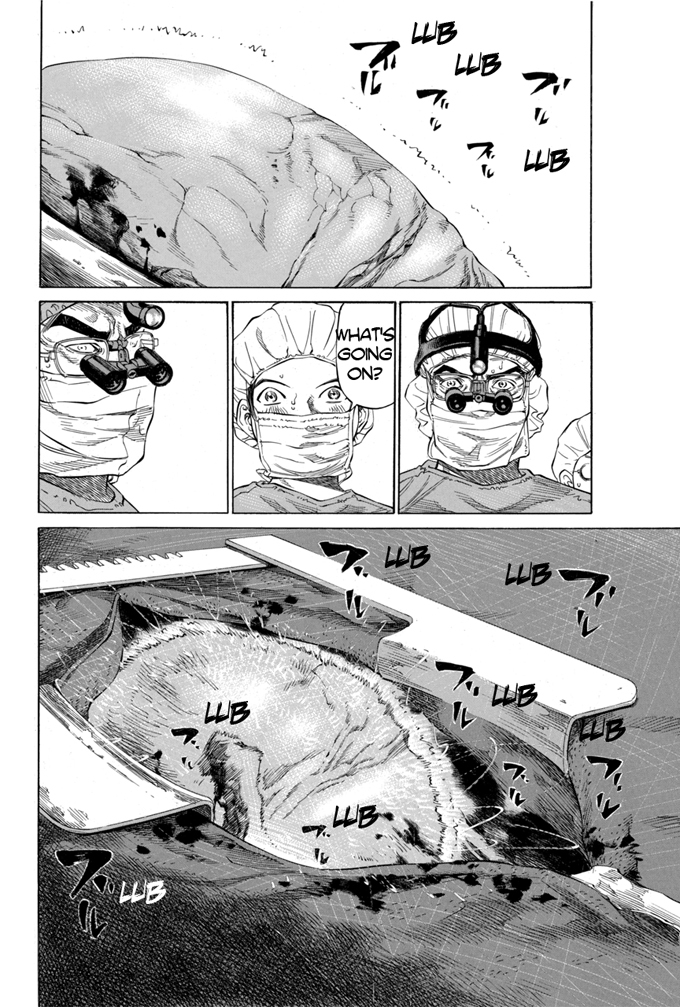 Say Hello to Black Jack Chapter 16 page 8 - Chapter 16