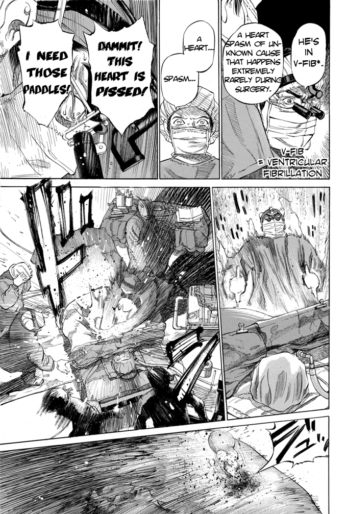 Say Hello to Black Jack Chapter 16 page 9 - Chapter 16