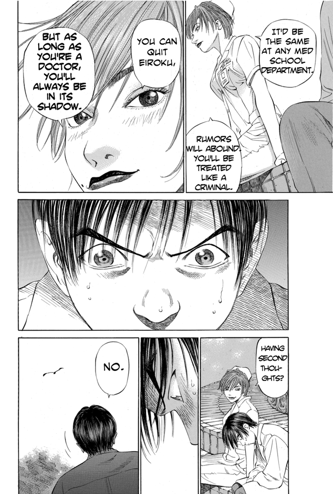 Say Hello to Black Jack Chapter 17 page 10 - Chapter 17