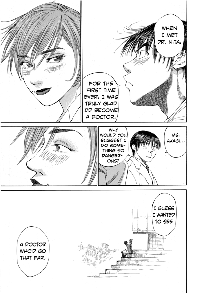 Say Hello to Black Jack Chapter 17 page 11 - Chapter 17