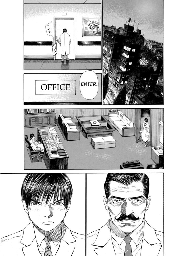 Say Hello to Black Jack Chapter 17 page 13 - Chapter 17