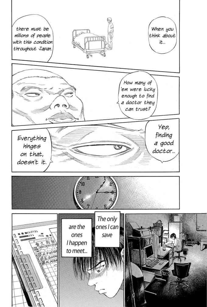 Say Hello to Black Jack Chapter 17 page 18 - Chapter 17