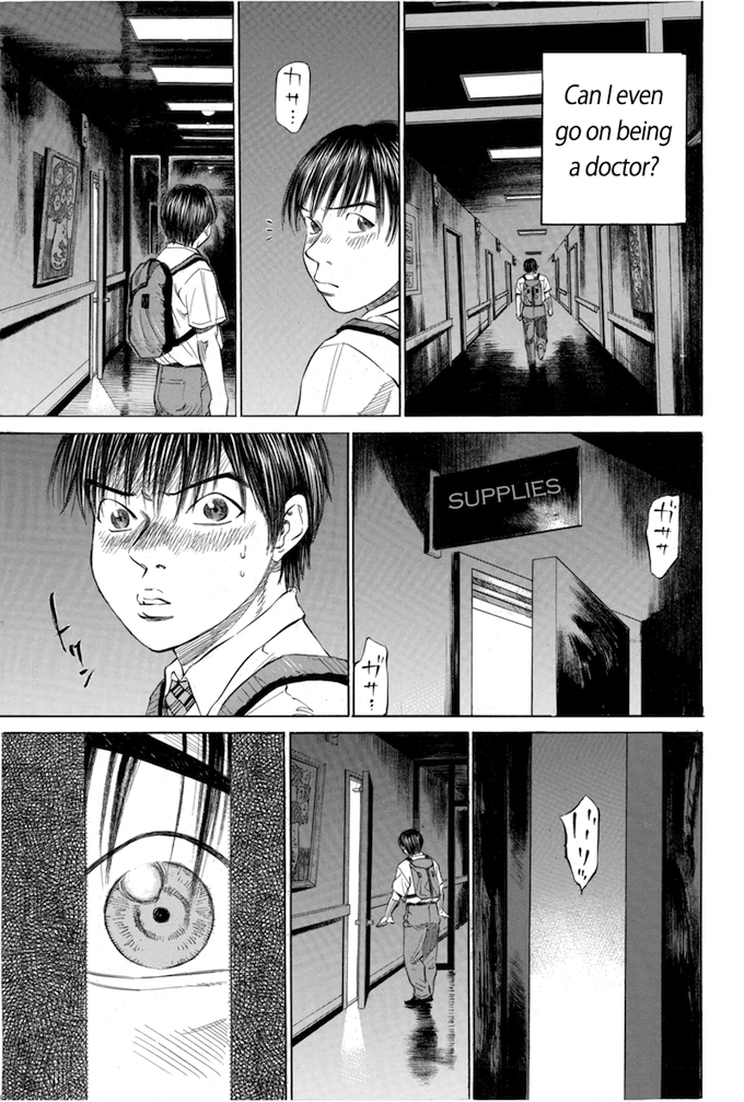 Say Hello to Black Jack Chapter 17 page 19 - Chapter 17