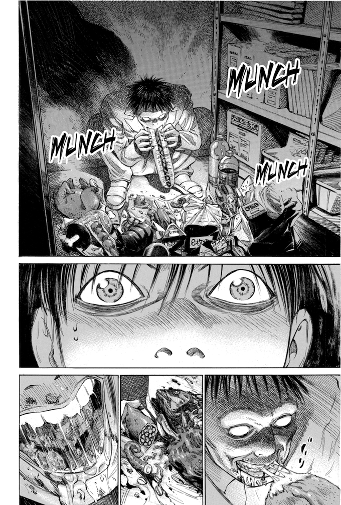 Say Hello to Black Jack Chapter 17 page 20 - Chapter 17