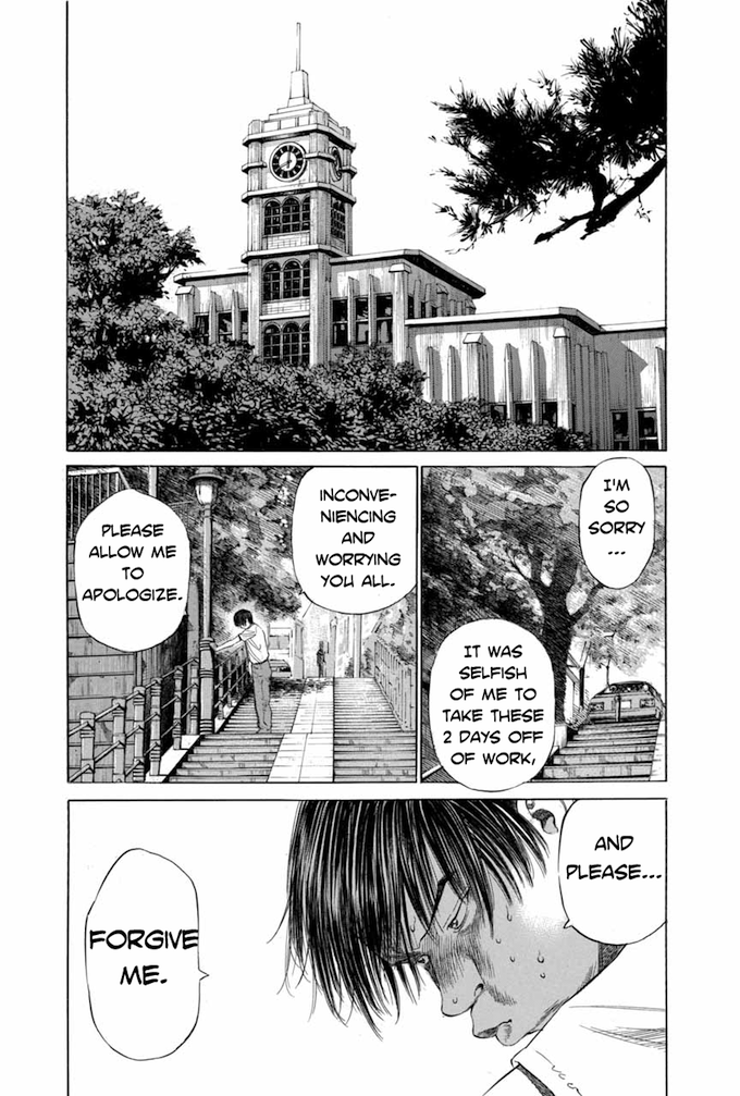 Say Hello to Black Jack Chapter 17 page 3 - Chapter 17