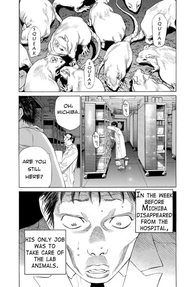 Say Hello to Black Jack Chapter 18 page 1 - Chapter 18