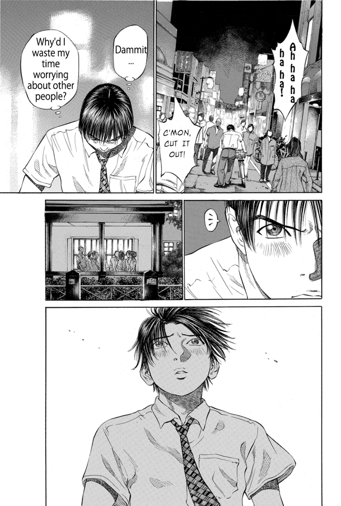 Say Hello to Black Jack Chapter 18 page 11 - Chapter 18