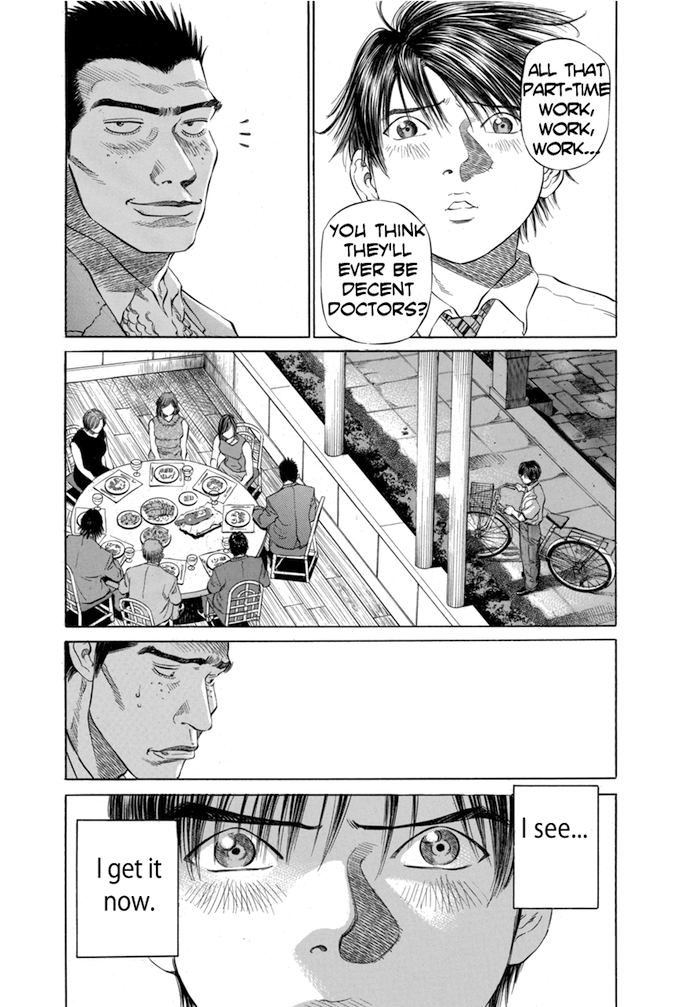 Say Hello to Black Jack Chapter 18 page 13 - Chapter 18