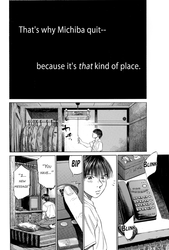 Say Hello to Black Jack Chapter 18 page 14 - Chapter 18
