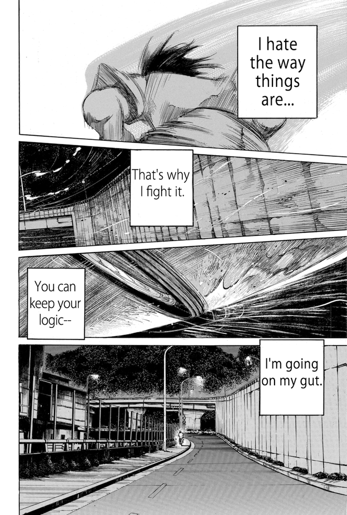 Say Hello to Black Jack Chapter 18 page 18 - Chapter 18