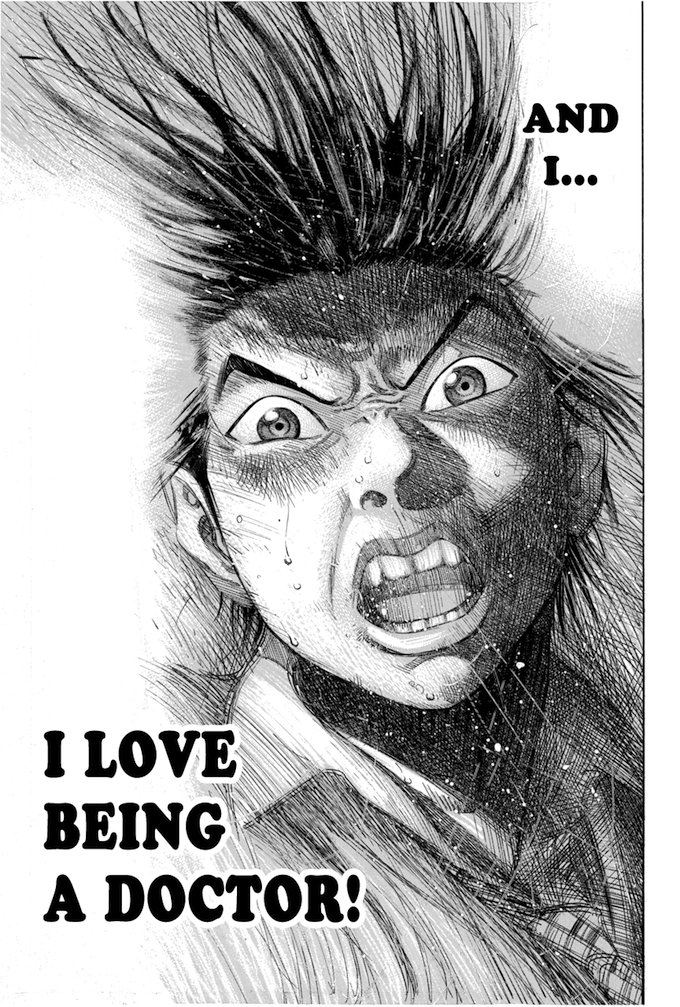 Say Hello to Black Jack Chapter 18 page 19 - Chapter 18