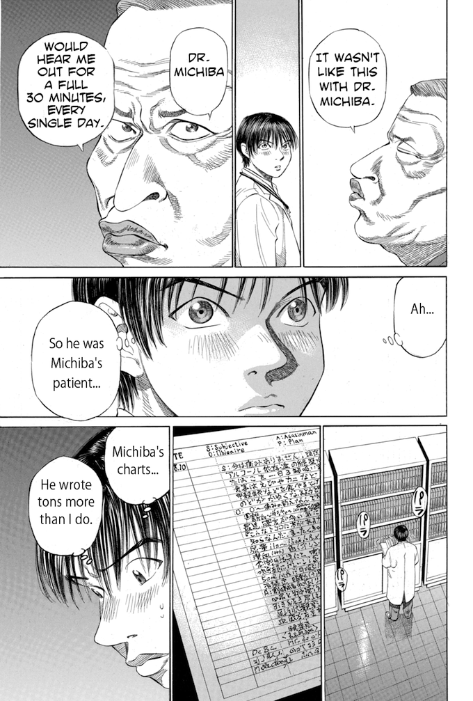 Say Hello to Black Jack Chapter 18 page 7 - Chapter 18