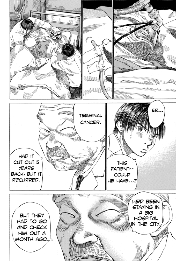 Say Hello to Black Jack Chapter 19 page 14 - Chapter 19