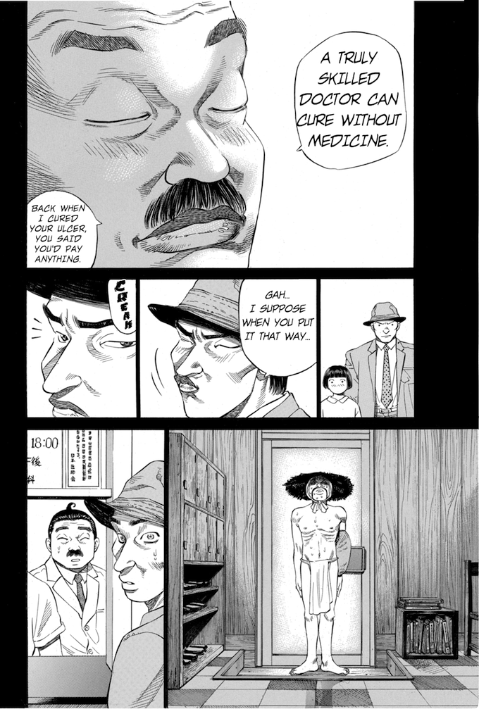 Say Hello to Black Jack Chapter 19 page 18 - Chapter 19