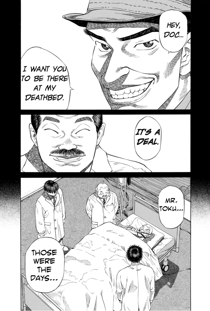 Say Hello to Black Jack Chapter 19 page 20 - Chapter 19