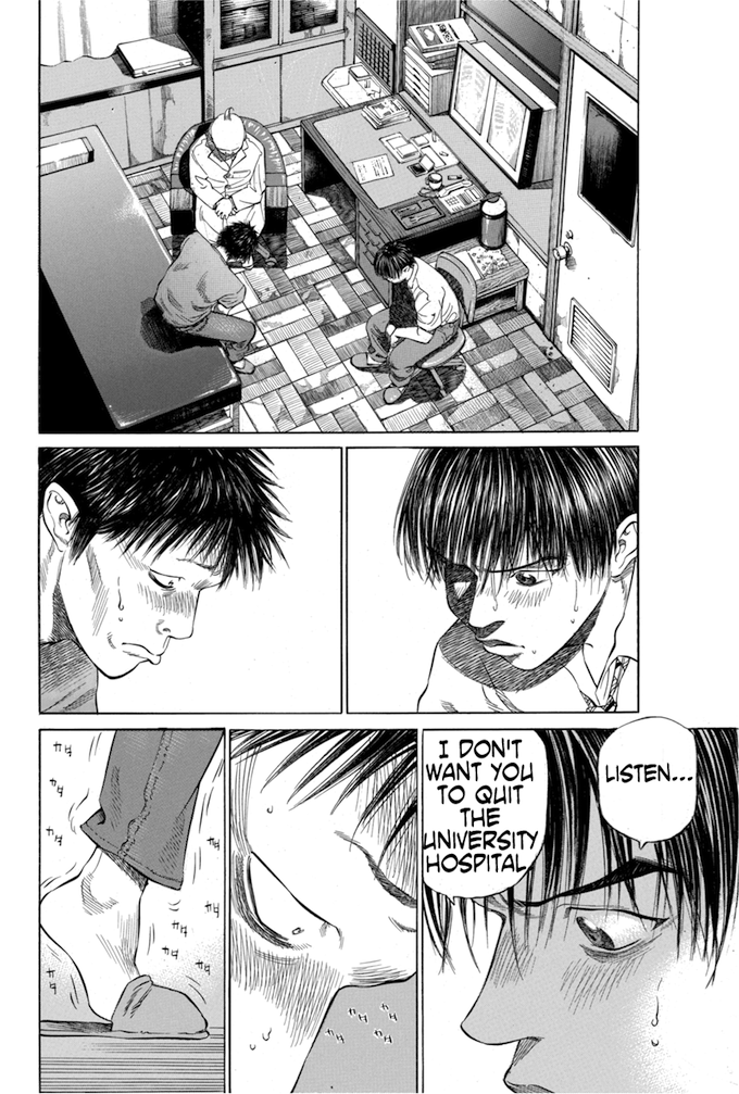Say Hello to Black Jack Chapter 19 page 4 - Chapter 19