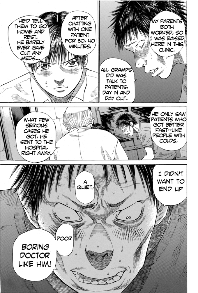 Say Hello to Black Jack Chapter 19 page 7 - Chapter 19