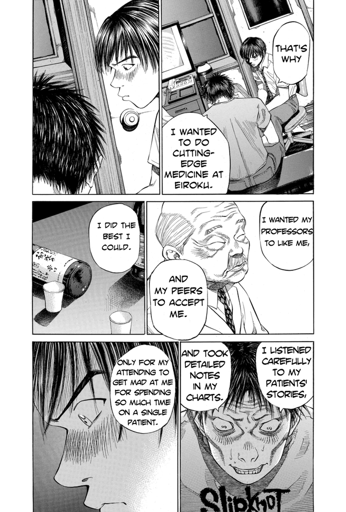 Say Hello to Black Jack Chapter 19 page 8 - Chapter 19