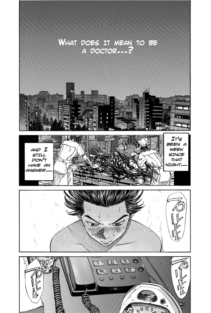 Say Hello to Black Jack Chapter 2 page 1 - Chapter 2