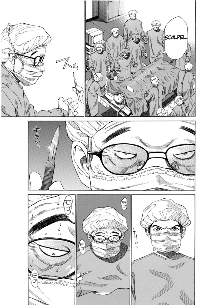 Say Hello to Black Jack Chapter 2 page 11 - Chapter 2