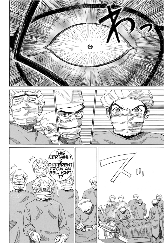 Say Hello to Black Jack Chapter 2 page 12 - Chapter 2