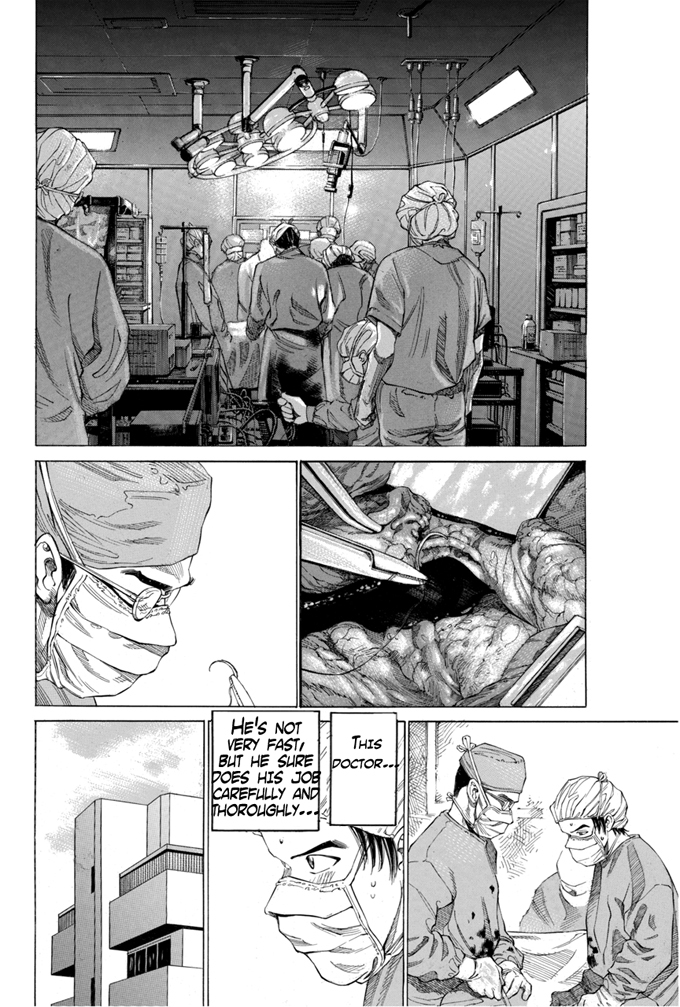 Say Hello to Black Jack Chapter 2 page 14 - Chapter 2