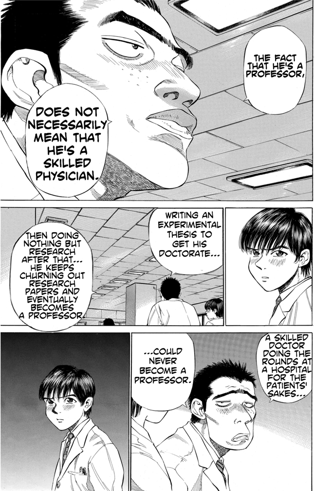 Say Hello to Black Jack Chapter 2 page 17 - Chapter 2
