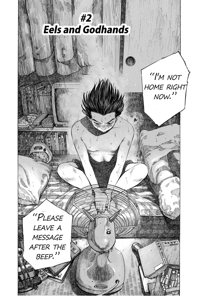 Say Hello to Black Jack Chapter 2 page 2 - Chapter 2