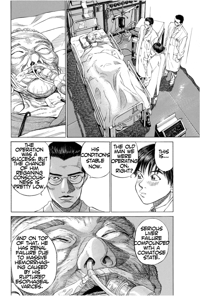 Say Hello to Black Jack Chapter 2 page 20 - Chapter 2