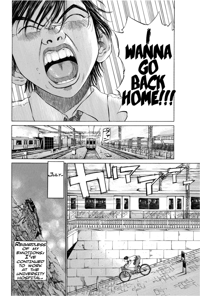 Say Hello to Black Jack Chapter 2 page 4 - Chapter 2