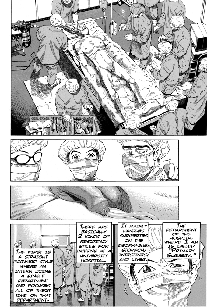 Say Hello to Black Jack Chapter 2 page 8 - Chapter 2