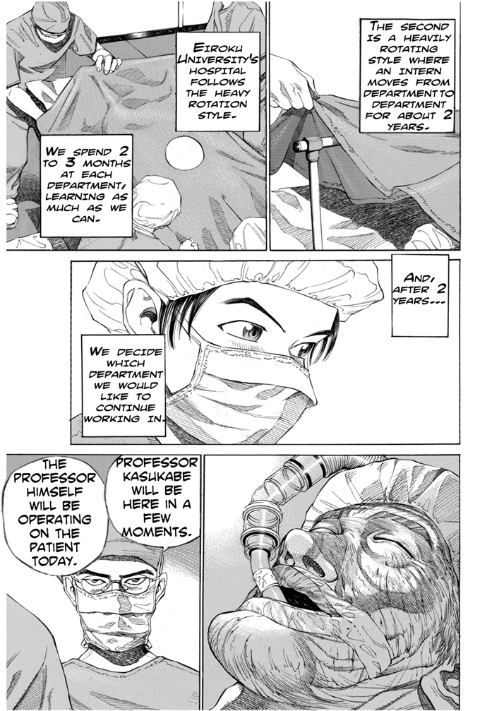 Say Hello to Black Jack Chapter 2 page 9 - Chapter 2