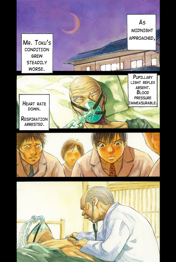 Say Hello to Black Jack Chapter 20 page 1 - Chapter 20