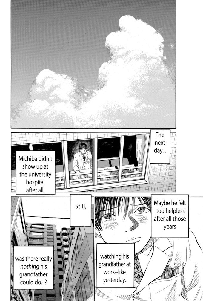 Say Hello to Black Jack Chapter 20 page 10 - Chapter 20