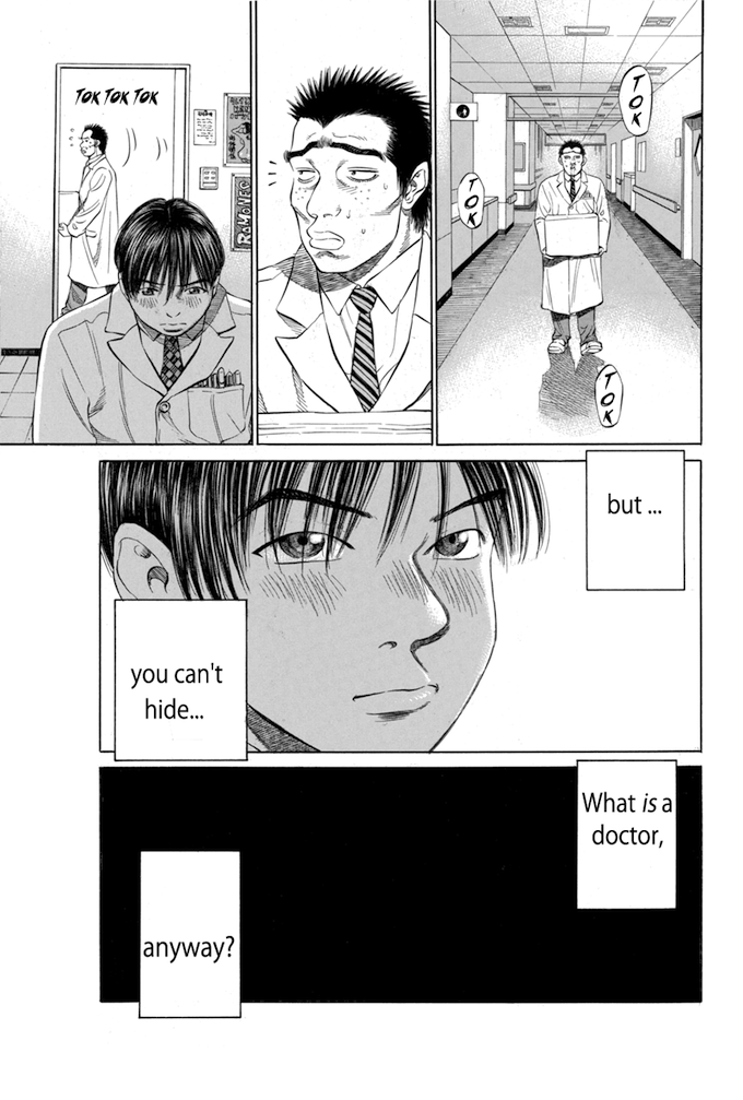 Say Hello to Black Jack Chapter 20 page 11 - Chapter 20