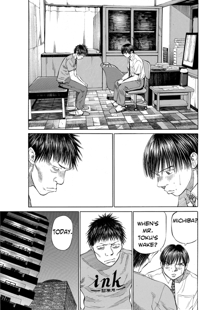Say Hello to Black Jack Chapter 20 page 13 - Chapter 20