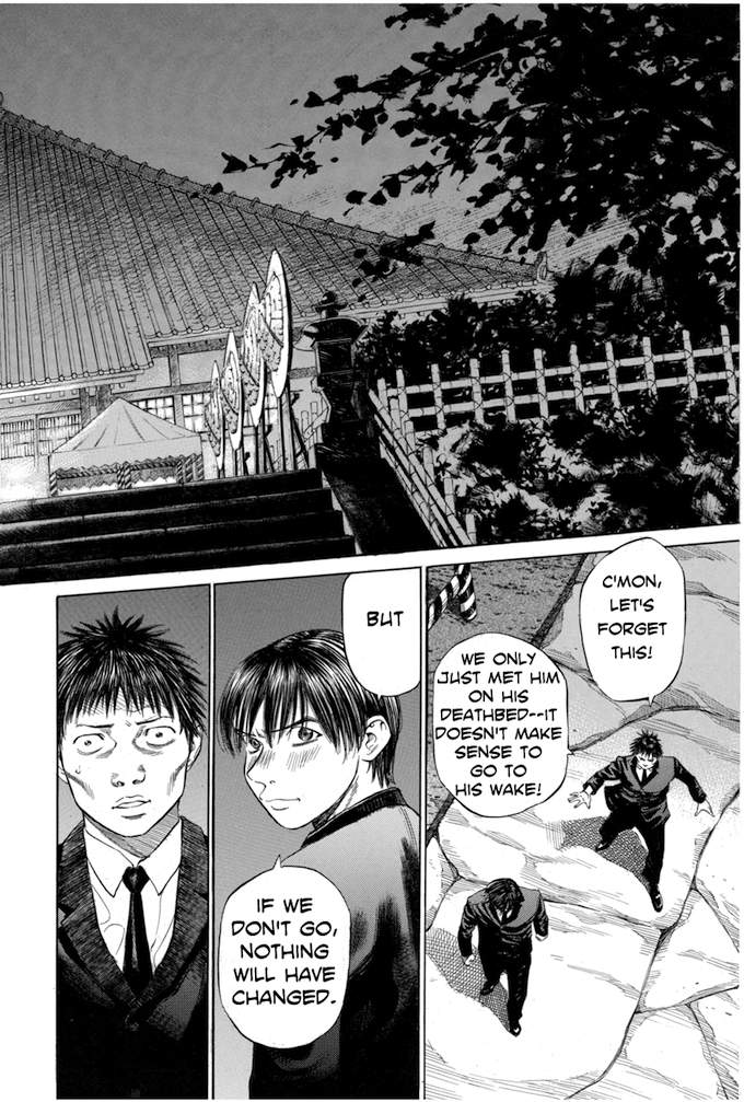 Say Hello to Black Jack Chapter 20 page 14 - Chapter 20