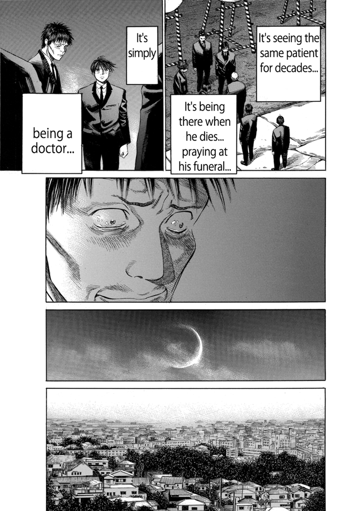 Say Hello to Black Jack Chapter 20 page 19 - Chapter 20