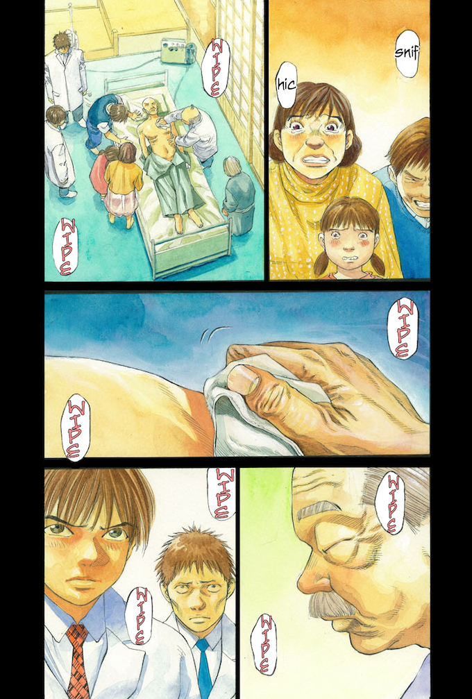Say Hello to Black Jack Chapter 20 page 3 - Chapter 20