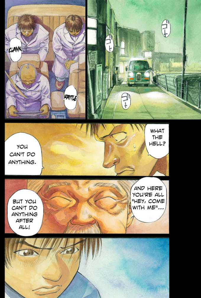 Say Hello to Black Jack Chapter 20 page 4 - Chapter 20