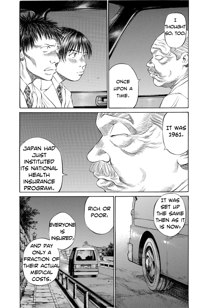 Say Hello to Black Jack Chapter 20 page 5 - Chapter 20