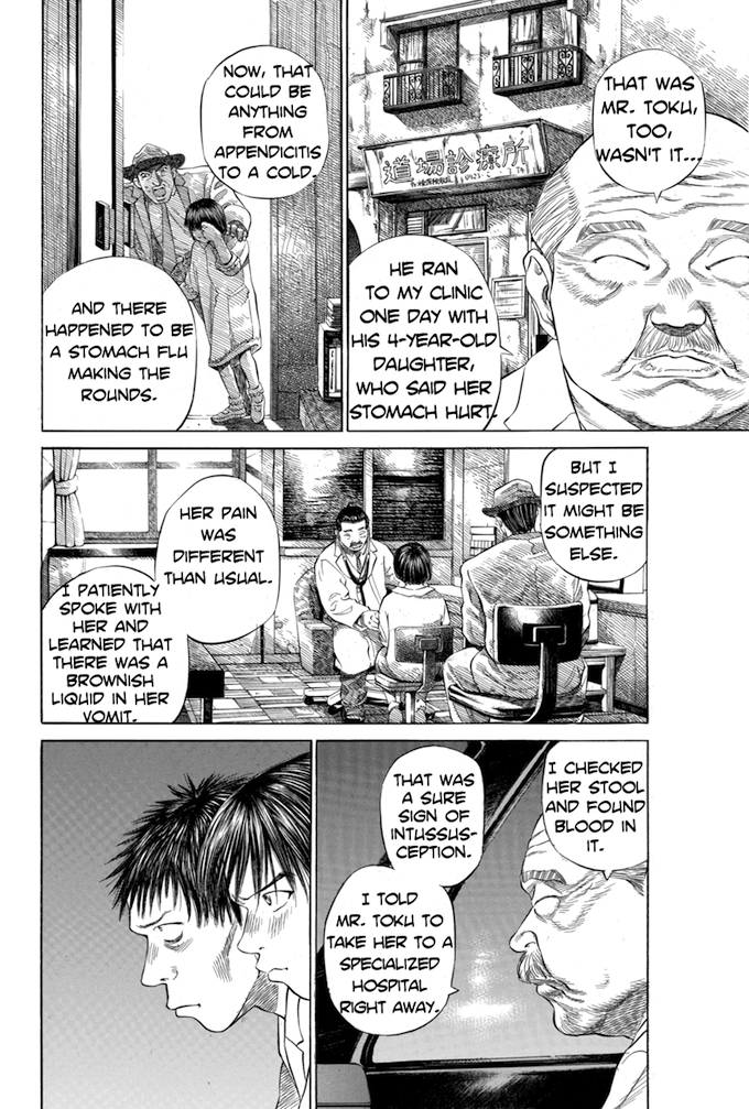 Say Hello to Black Jack Chapter 20 page 6 - Chapter 20