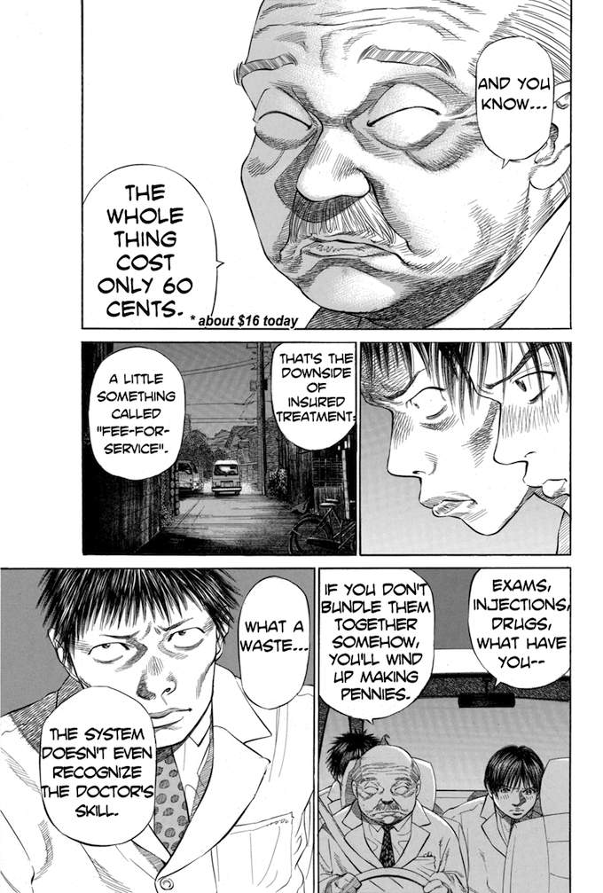 Say Hello to Black Jack Chapter 20 page 7 - Chapter 20