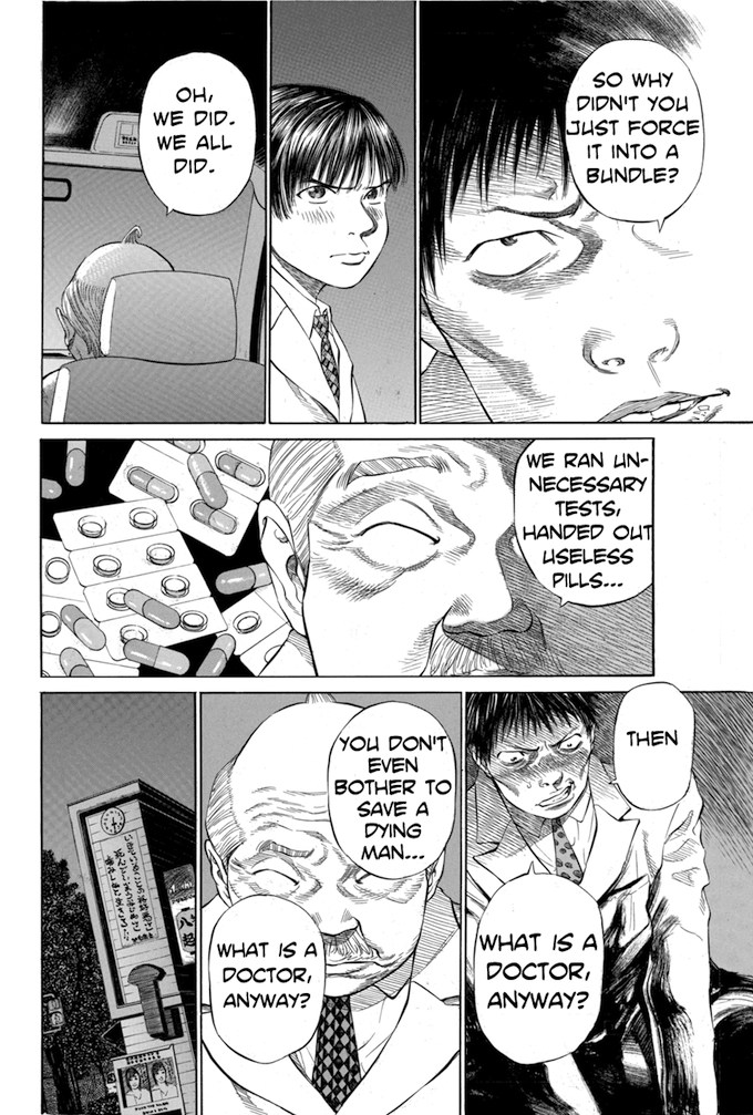 Say Hello to Black Jack Chapter 20 page 8 - Chapter 20